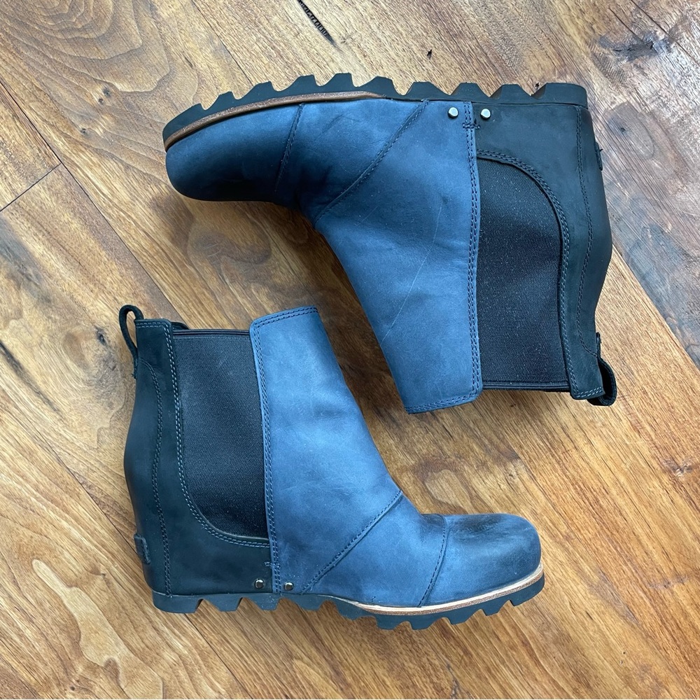 Sorel Joan of Arctic II Wedge Chelsea Bootie